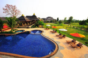  Mae Jo Golf Resort & Spa  San Sai Luang